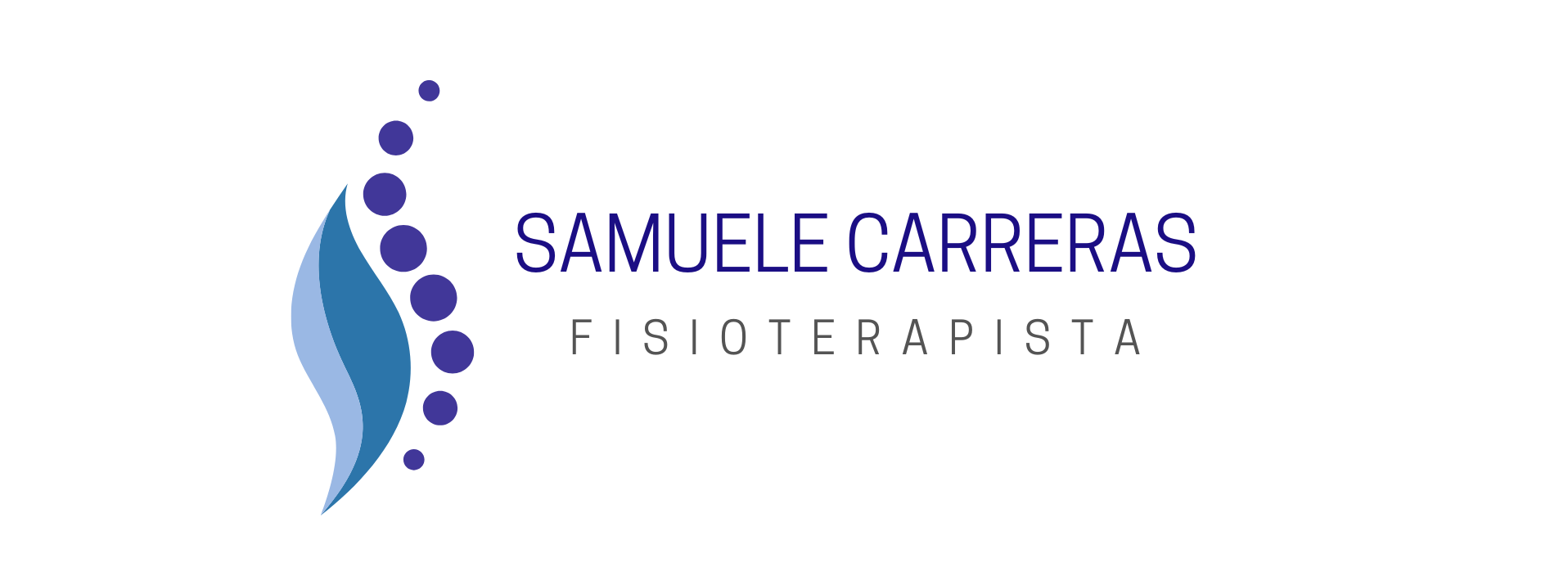 Dr. Samuele Carreras – Fisioterapista